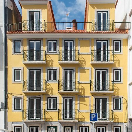 The Haus - Alegria Apartment Lisbon Exterior photo